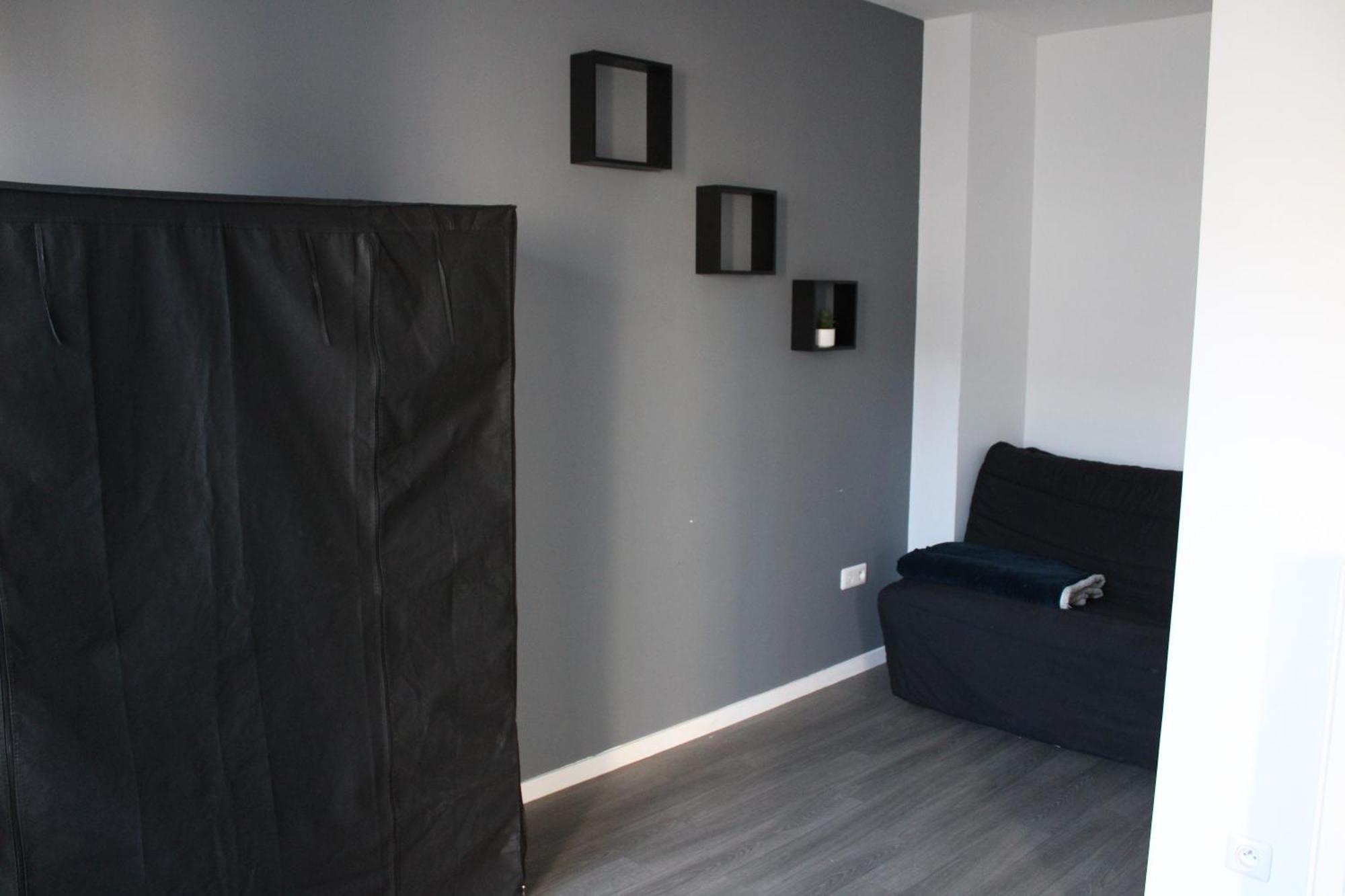 3 Pieces + Terrasse Dernier Etage Proche Centre Leilighet Meaux Eksteriør bilde
